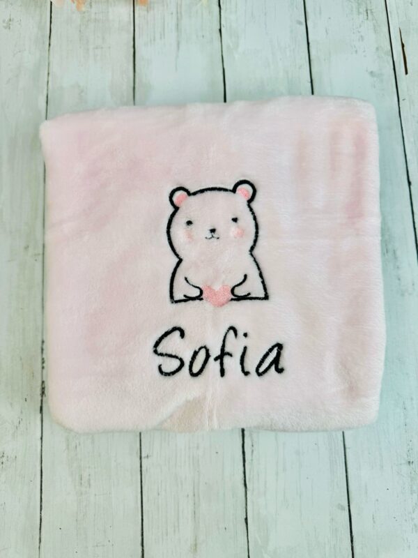 Coperta Sofia