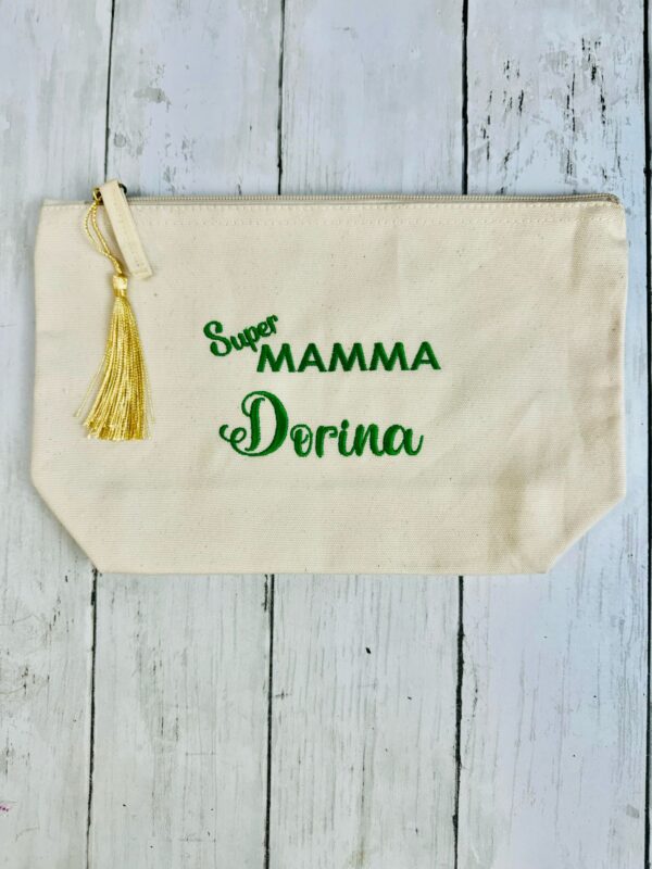 Pochette Super Mamma Dorina